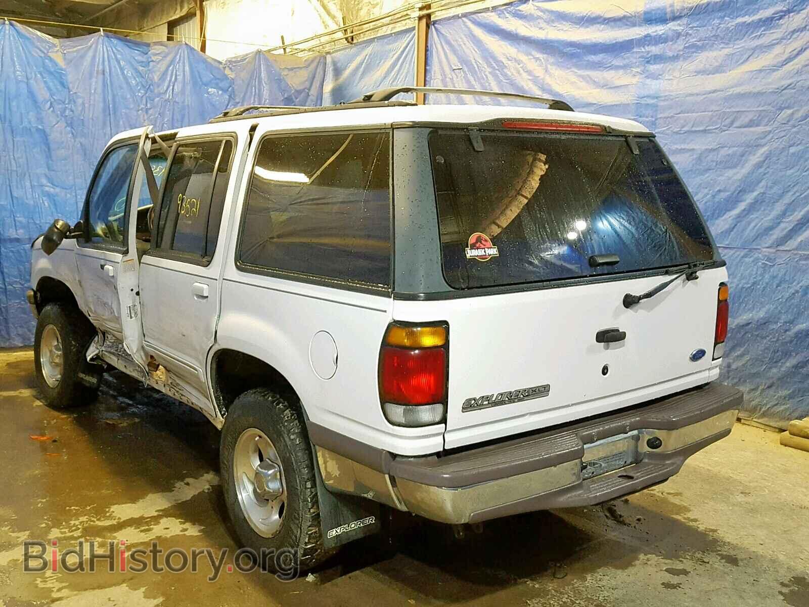 1997 FORD EXPLORER - VIN: 1FMDU34E1VUD02485 - Фото 3