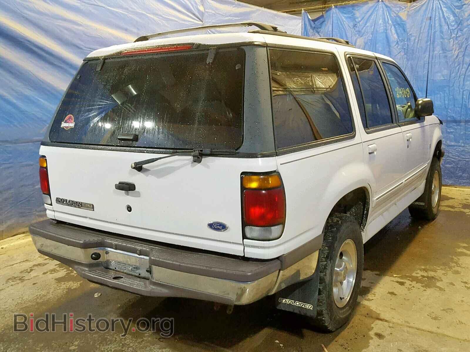 1997 FORD EXPLORER - VIN: 1FMDU34E1VUD02485 - Фото 4