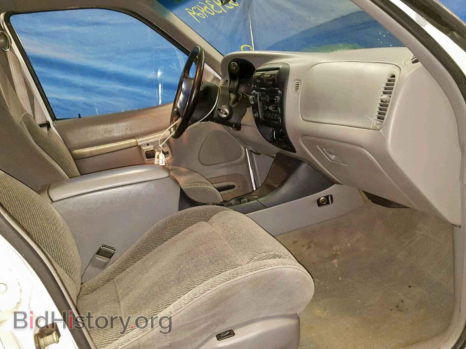 1997 FORD EXPLORER - VIN: 1FMDU34E1VUD02485 - Фото 5