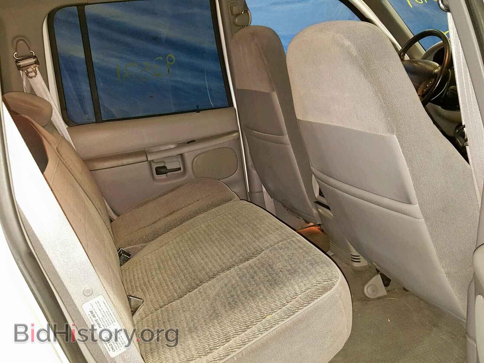 1997 FORD EXPLORER - VIN: 1FMDU34E1VUD02485 - Фото 6