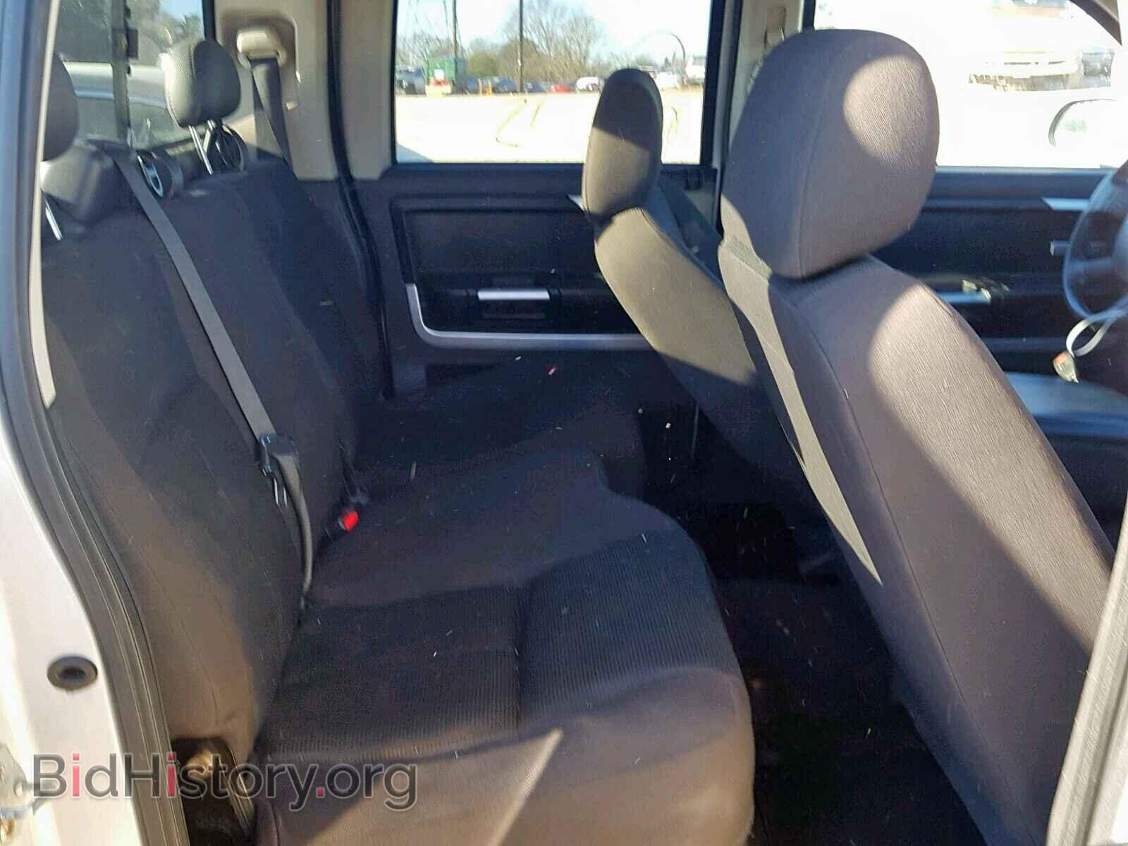 2008 MITSUBISHI RAIDER LS - VIN: 1Z7HC28K98S619972 - Фото 6