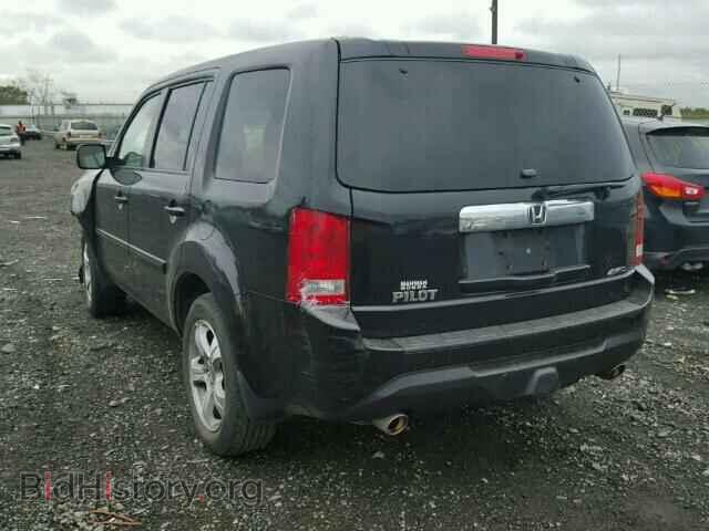 2012 HONDA PILOT - VIN: 5FNYF4H53CB085608 - Фото 3