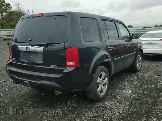 2012 HONDA PILOT - VIN: 5FNYF4H53CB085608 - Фото 4