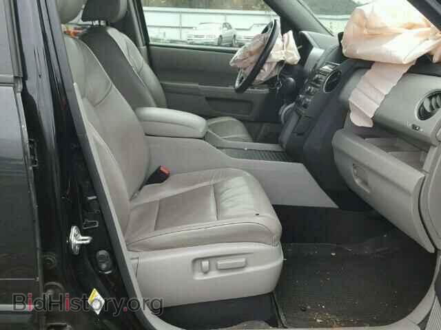2012 HONDA PILOT - VIN: 5FNYF4H53CB085608 - Фото 5