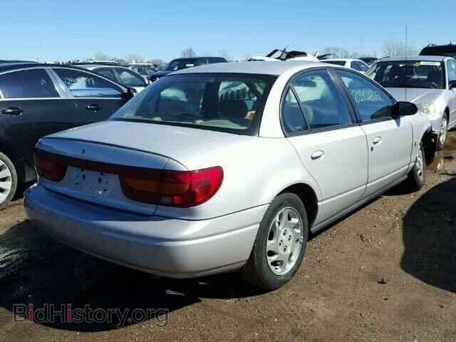 2000 SATURN SL/SL1/SL2 - VIN: 1G8ZK527XYZ246743 - Фото 4