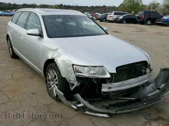 Фотография WAUKH74FX6N081395 - AUDI A6 2006