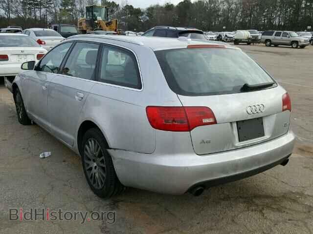2006 AUDI A6 - VIN: WAUKH74FX6N081395 - Фото 3