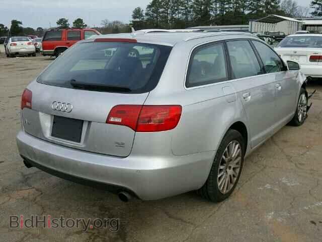 2006 AUDI A6 - VIN: WAUKH74FX6N081395 - Фото 4