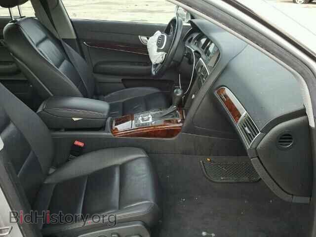 2006 AUDI A6 - VIN: WAUKH74FX6N081395 - Фото 5