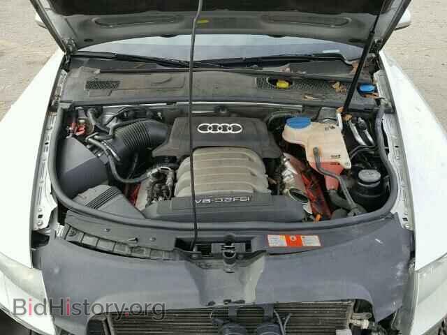2006 AUDI A6 - VIN: WAUKH74FX6N081395 - Фото 7