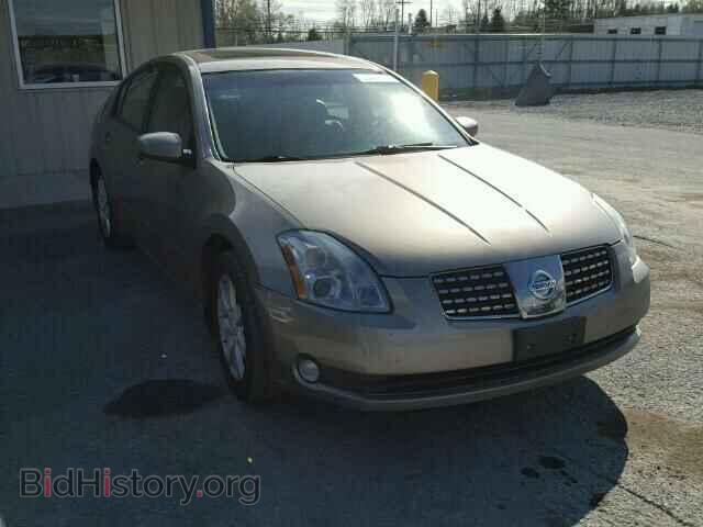 Photo 1N4BA41E65C868698 - NISSAN MAXIMA 2005