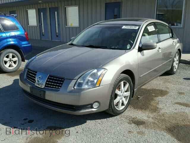2005 NISSAN MAXIMA - VIN: 1N4BA41E65C868698 - Фото 2