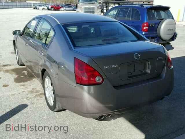 2005 NISSAN MAXIMA - VIN: 1N4BA41E65C868698 - Фото 3