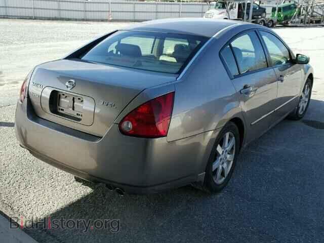 2005 NISSAN MAXIMA - VIN: 1N4BA41E65C868698 - Фото 4