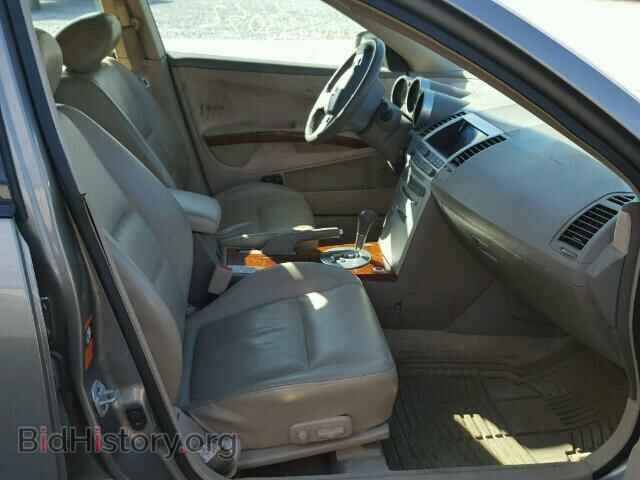 2005 NISSAN MAXIMA - VIN: 1N4BA41E65C868698 - Фото 5