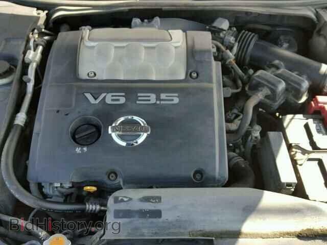 2005 NISSAN MAXIMA - VIN: 1N4BA41E65C868698 - Фото 7