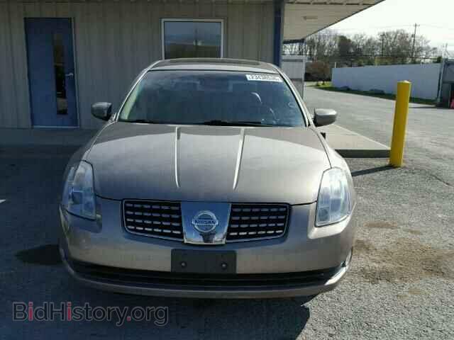 2005 NISSAN MAXIMA - VIN: 1N4BA41E65C868698 - Фото 9