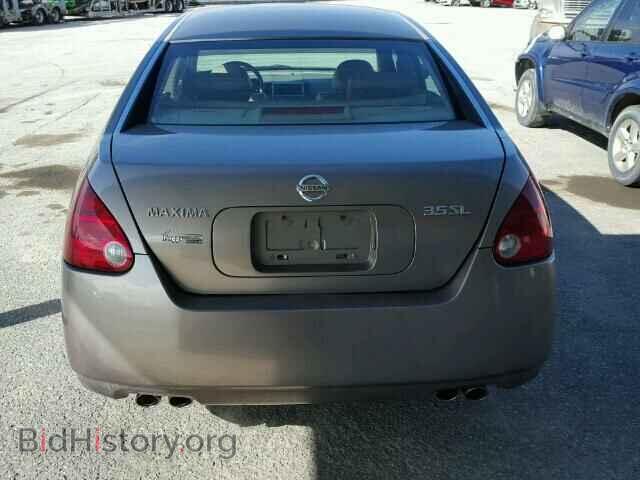 2005 NISSAN MAXIMA - VIN: 1N4BA41E65C868698 - Фото 10