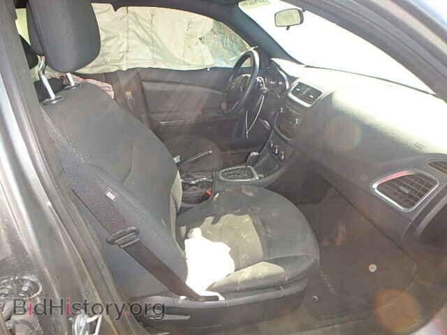 2012 DODGE AVENGER - VIN: 1C3CDZAB7CN118449 - Фото 5