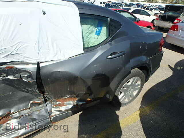 2012 DODGE AVENGER - VIN: 1C3CDZAB7CN118449 - Фото 9