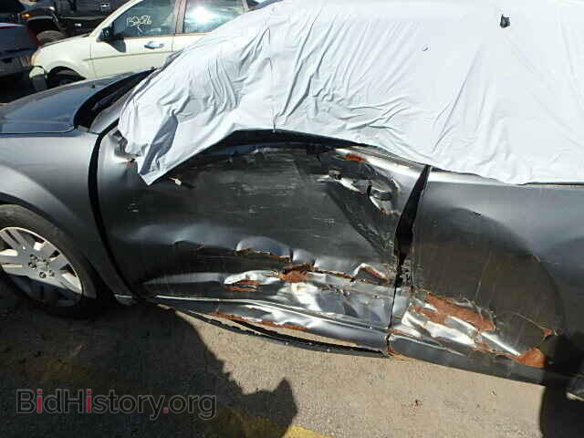 2012 DODGE AVENGER - VIN: 1C3CDZAB7CN118449 - Фото 10