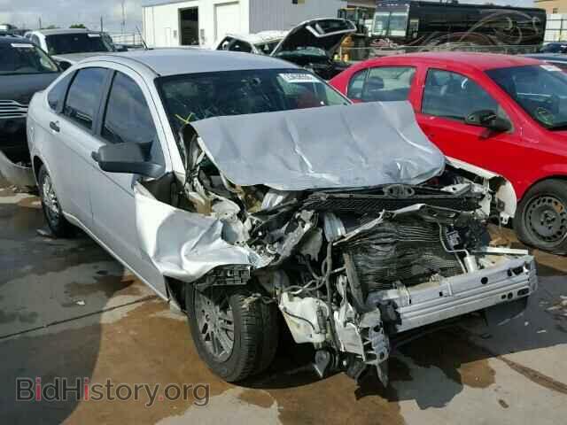 Фотография 1FAHP35N28W187633 - FORD FOCUS 2008