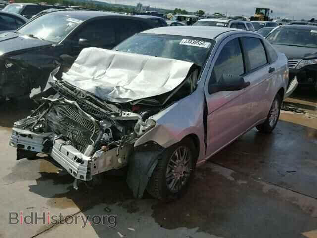 2008 FORD FOCUS - VIN: 1FAHP35N28W187633 - Photo 2