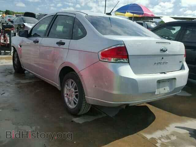2008 FORD FOCUS - VIN: 1FAHP35N28W187633 - Photo 3
