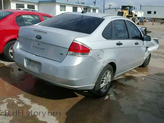 2008 FORD FOCUS - VIN: 1FAHP35N28W187633 - Photo 4