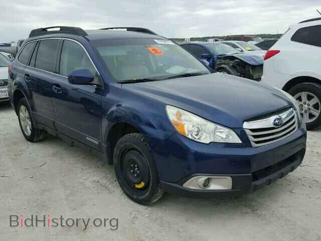 Photo 4S4BRCFC5A3317835 - SUBARU OUTBACK 2010