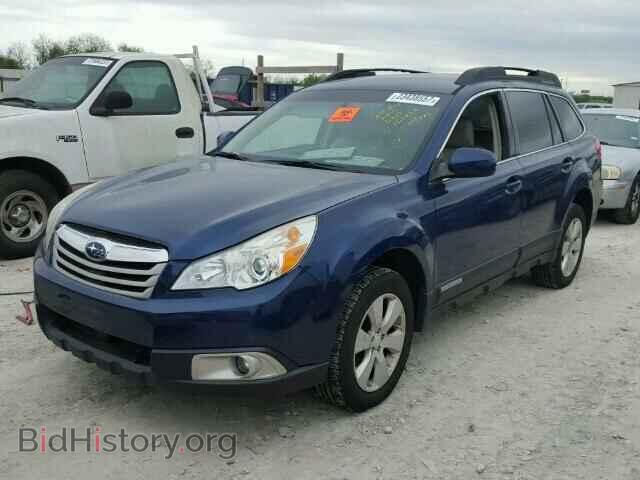 2010 SUBARU OUTBACK - VIN: 4S4BRCFC5A3317835 - Photo 2