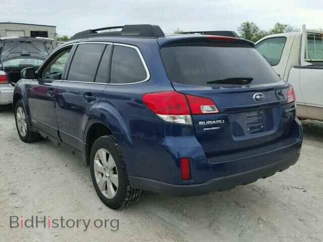 2010 SUBARU OUTBACK - VIN: 4S4BRCFC5A3317835 - Photo 3