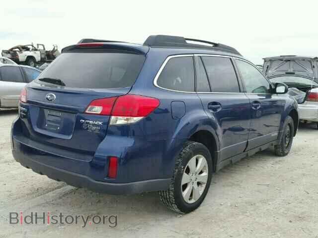 2010 SUBARU OUTBACK - VIN: 4S4BRCFC5A3317835 - Photo 4
