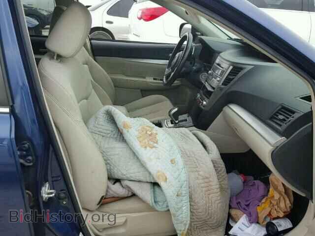 2010 SUBARU OUTBACK - VIN: 4S4BRCFC5A3317835 - Photo 5