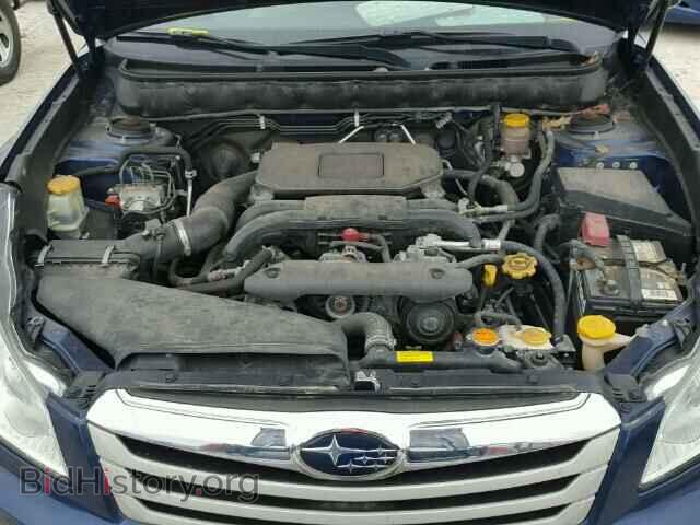 2010 SUBARU OUTBACK - VIN: 4S4BRCFC5A3317835 - Photo 7