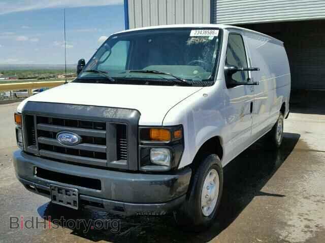 2010 FORD ECONOLINE - VIN: 1FTNE2EL7ADA99741 - Photo 2