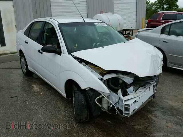 Фотография 1FAFP34N77W354916 - FORD FOCUS 2007