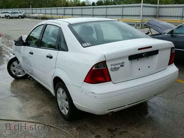2007 FORD FOCUS - VIN: 1FAFP34N77W354916 - Фото 3