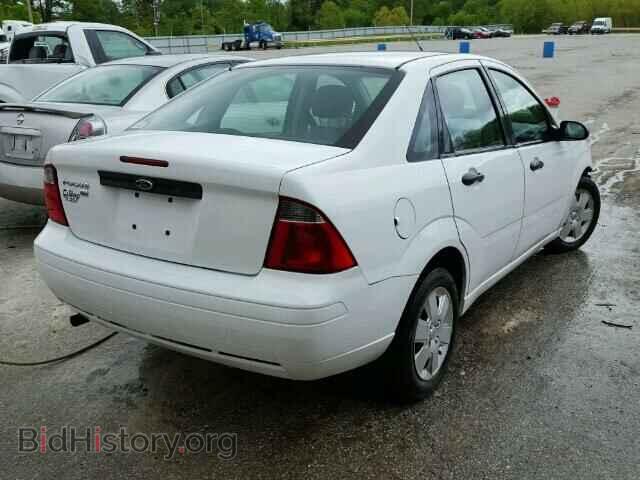 2007 FORD FOCUS - VIN: 1FAFP34N77W354916 - Фото 4