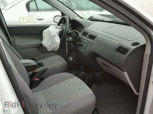 2007 FORD FOCUS - VIN: 1FAFP34N77W354916 - Фото 5