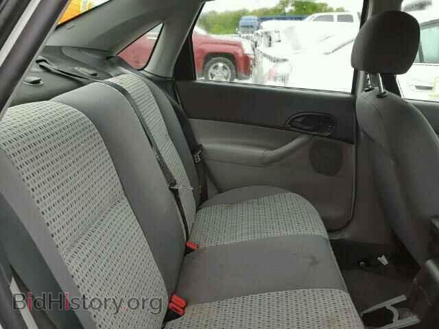 2007 FORD FOCUS - VIN: 1FAFP34N77W354916 - Фото 6