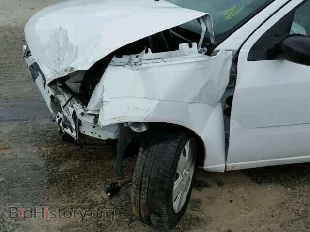 2007 FORD FOCUS - VIN: 1FAFP34N77W354916 - Фото 10