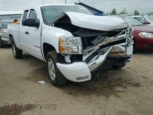 Photo 1GCEC19J98Z325865 - CHEVROLET SILVERADO 2008