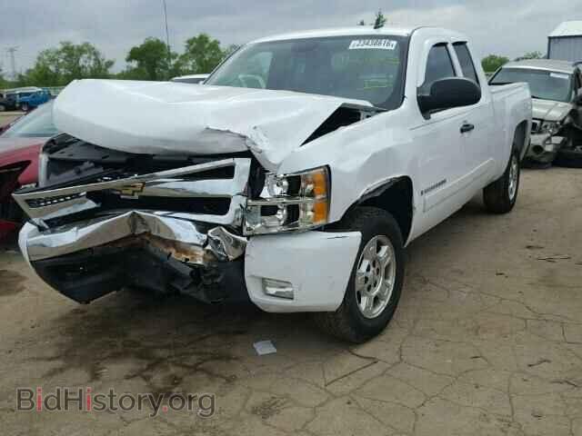 2008 CHEVROLET SILVERADO - VIN: 1GCEC19J98Z325865 - Photo 2