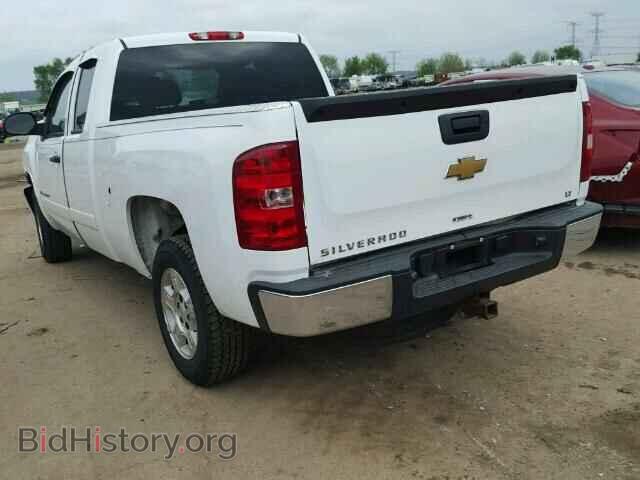 2008 CHEVROLET SILVERADO - VIN: 1GCEC19J98Z325865 - Photo 3