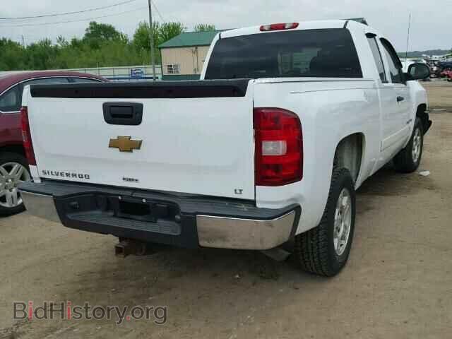 2008 CHEVROLET SILVERADO - VIN: 1GCEC19J98Z325865 - Photo 4
