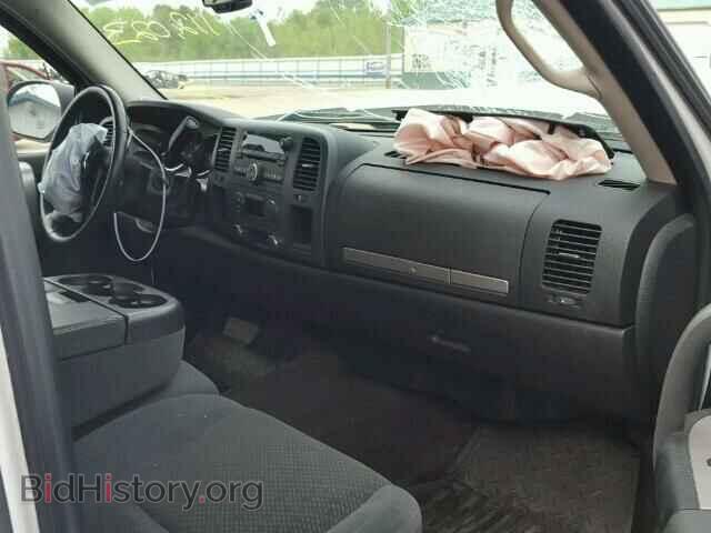 2008 CHEVROLET SILVERADO - VIN: 1GCEC19J98Z325865 - Photo 5