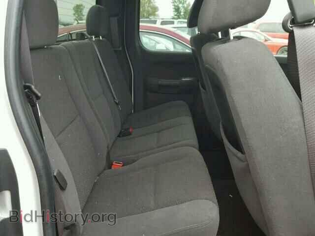 2008 CHEVROLET SILVERADO - VIN: 1GCEC19J98Z325865 - Photo 6