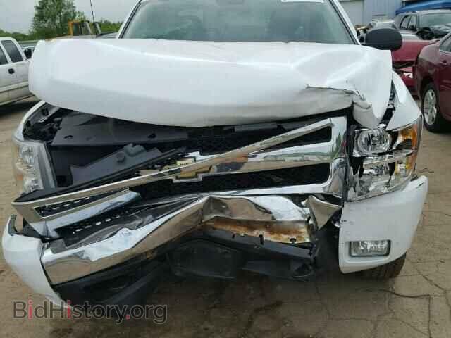 2008 CHEVROLET SILVERADO - VIN: 1GCEC19J98Z325865 - Photo 7