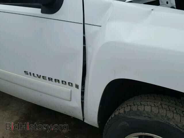 2008 CHEVROLET SILVERADO - VIN: 1GCEC19J98Z325865 - Photo 9